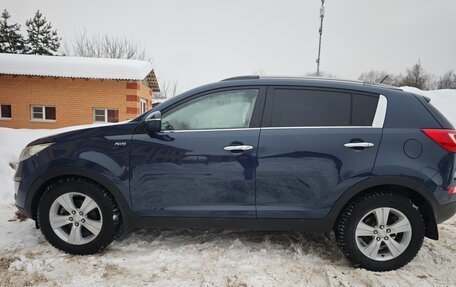KIA Sportage III, 2010 год, 950 000 рублей, 7 фотография