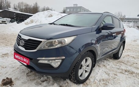 KIA Sportage III, 2010 год, 950 000 рублей, 5 фотография