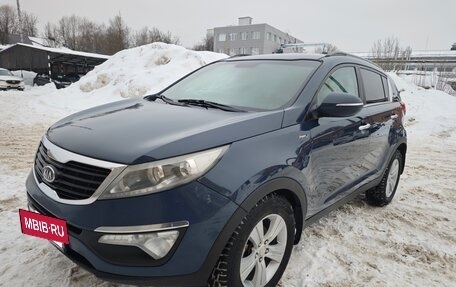 KIA Sportage III, 2010 год, 950 000 рублей, 4 фотография