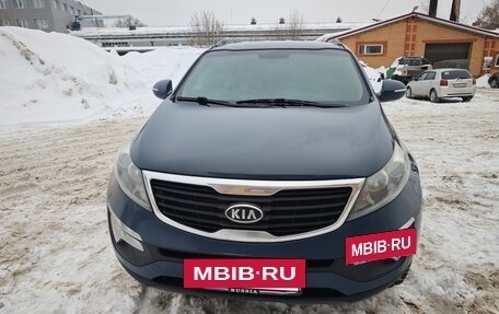 KIA Sportage III, 2010 год, 950 000 рублей, 3 фотография