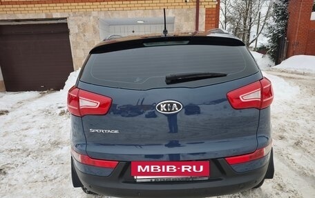 KIA Sportage III, 2010 год, 950 000 рублей, 9 фотография