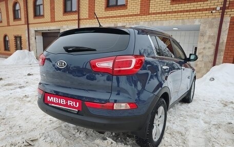KIA Sportage III, 2010 год, 950 000 рублей, 10 фотография