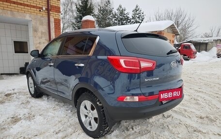 KIA Sportage III, 2010 год, 950 000 рублей, 8 фотография