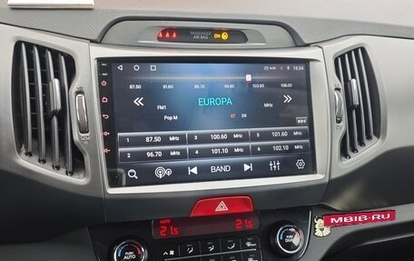 KIA Sportage III, 2010 год, 950 000 рублей, 22 фотография