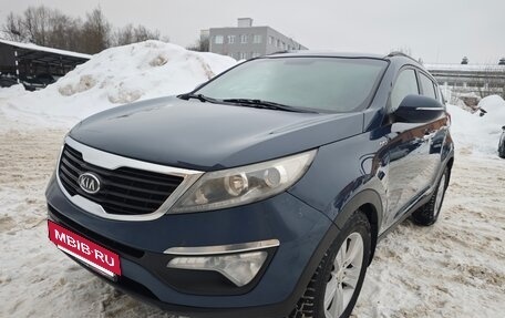 KIA Sportage III, 2010 год, 950 000 рублей, 6 фотография