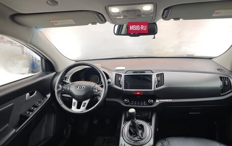 KIA Sportage III, 2010 год, 950 000 рублей, 19 фотография