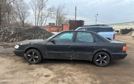 Audi 100, 1993 год, 55 000 рублей, 6 фотография