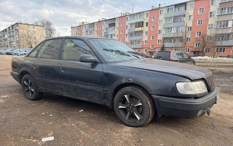 Audi 100, 1993 год, 55 000 рублей, 4 фотография