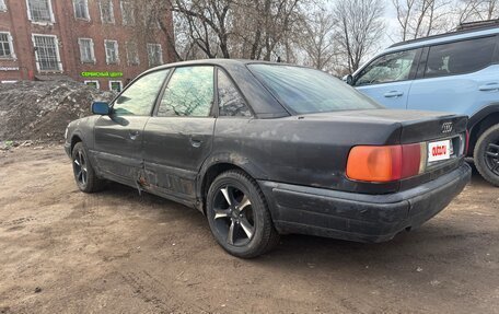 Audi 100, 1993 год, 55 000 рублей, 5 фотография