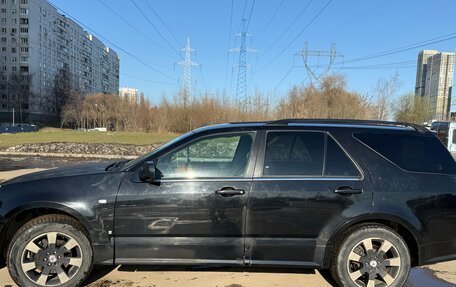 Cadillac SRX II рестайлинг, 2007 год, 750 000 рублей, 2 фотография