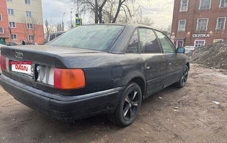 Audi 100, 1993 год, 55 000 рублей, 3 фотография