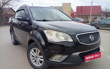 SsangYong Actyon II рестайлинг, 2011 год, 750 000 рублей, 5 фотография