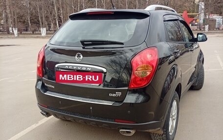SsangYong Actyon II рестайлинг, 2011 год, 750 000 рублей, 2 фотография