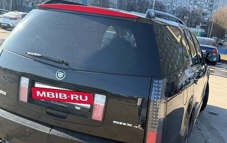 Cadillac SRX II рестайлинг, 2007 год, 750 000 рублей, 4 фотография