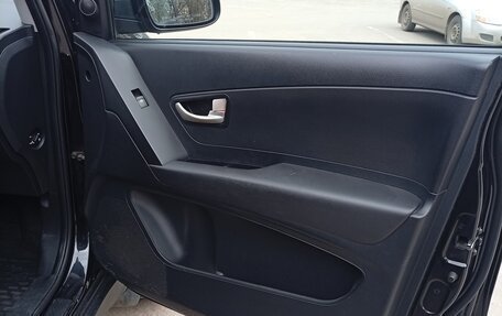 SsangYong Actyon II рестайлинг, 2011 год, 750 000 рублей, 16 фотография