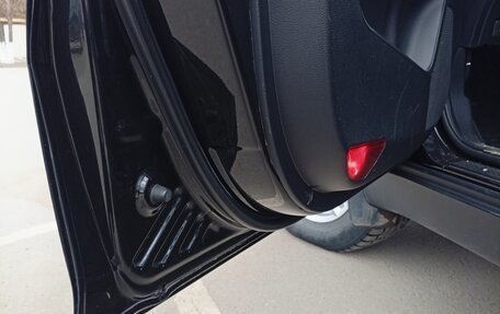 SsangYong Actyon II рестайлинг, 2011 год, 750 000 рублей, 13 фотография