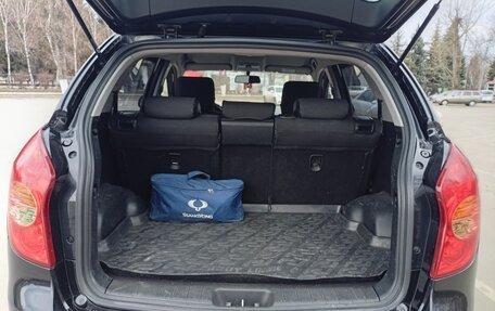 SsangYong Actyon II рестайлинг, 2011 год, 750 000 рублей, 15 фотография