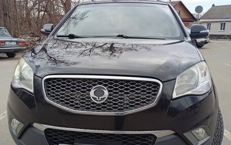 SsangYong Actyon II рестайлинг, 2011 год, 750 000 рублей, 7 фотография