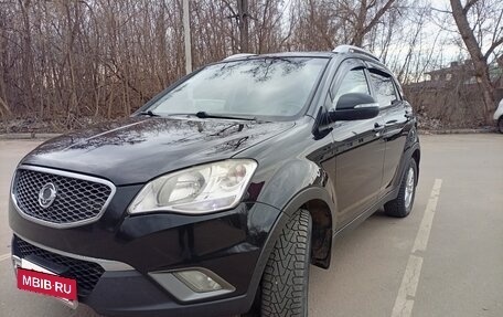 SsangYong Actyon II рестайлинг, 2011 год, 750 000 рублей, 6 фотография