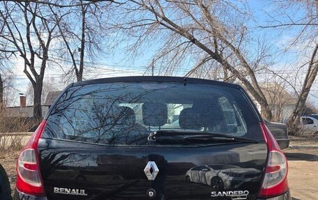 Renault Sandero I, 2012 год, 359 000 рублей, 6 фотография