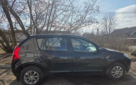 Renault Sandero I, 2012 год, 359 000 рублей, 5 фотография