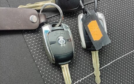 SsangYong Actyon II рестайлинг, 2011 год, 750 000 рублей, 22 фотография