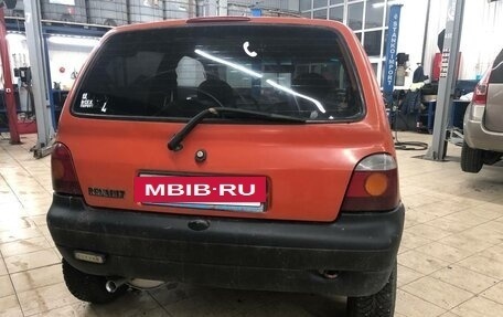 Renault Twingo II рестайлинг, 1998 год, 130 000 рублей, 4 фотография