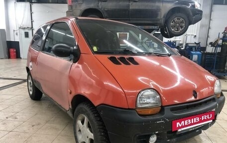 Renault Twingo II рестайлинг, 1998 год, 130 000 рублей, 2 фотография