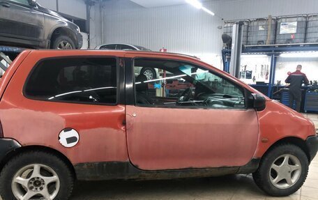 Renault Twingo II рестайлинг, 1998 год, 130 000 рублей, 7 фотография