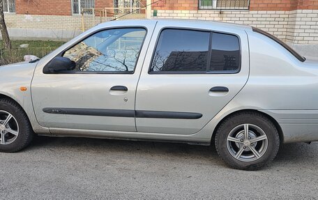 Renault Clio III, 2001 год, 429 000 рублей, 3 фотография