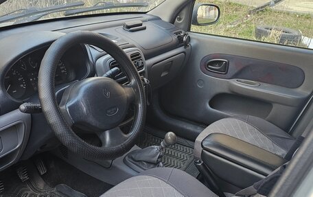 Renault Clio III, 2001 год, 429 000 рублей, 5 фотография