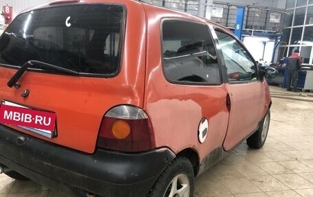 Renault Twingo II рестайлинг, 1998 год, 130 000 рублей, 5 фотография