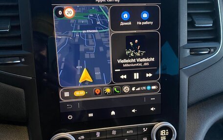 Renault Megane IV, 2021 год, 1 590 000 рублей, 6 фотография