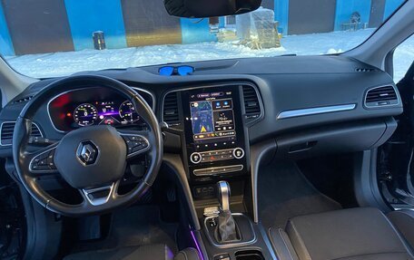 Renault Megane IV, 2021 год, 1 590 000 рублей, 5 фотография