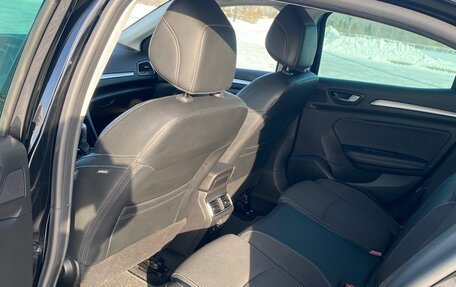 Renault Megane IV, 2021 год, 1 590 000 рублей, 11 фотография