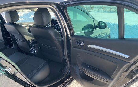 Renault Megane IV, 2021 год, 1 590 000 рублей, 14 фотография