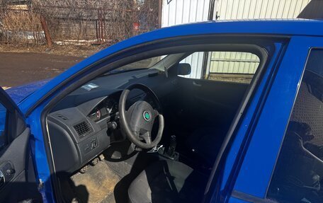 Skoda Fabia I, 2003 год, 450 000 рублей, 5 фотография