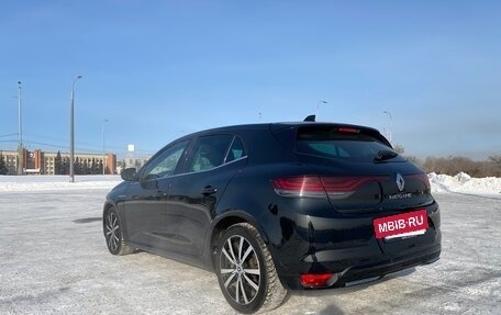 Renault Megane IV, 2021 год, 1 590 000 рублей, 2 фотография