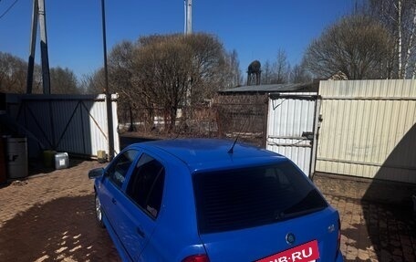 Skoda Fabia I, 2003 год, 450 000 рублей, 4 фотография