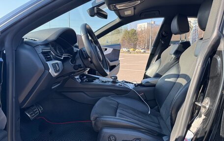 Audi A5, 2018 год, 2 850 000 рублей, 10 фотография