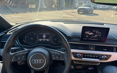 Audi A5, 2018 год, 2 850 000 рублей, 14 фотография