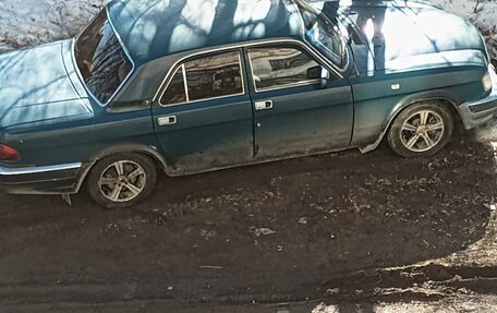 ГАЗ 3110 «Волга», 2000 год, 120 000 рублей, 5 фотография