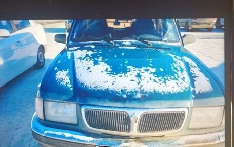 ГАЗ 3110 «Волга», 2000 год, 120 000 рублей, 2 фотография