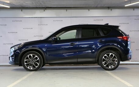 Mazda CX-5 II, 2016 год, 2 000 000 рублей, 4 фотография