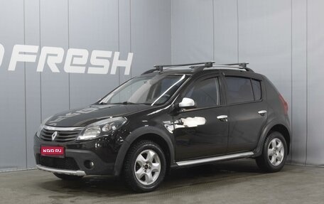 Renault Sandero I, 2012 год, 550 000 рублей, 1 фотография