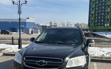 Chevrolet Captiva I, 2011 год, 685 000 рублей, 1 фотография