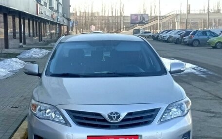 Toyota Corolla, 2011 год, 745 000 рублей, 1 фотография