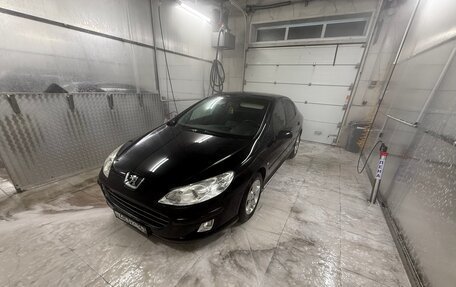 Peugeot 407, 2008 год, 380 000 рублей, 1 фотография