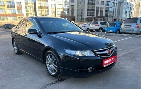 Honda Accord VII рестайлинг, 2007 год, 900 000 рублей, 1 фотография