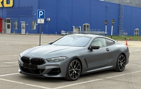 BMW 8 серия, 2021 год, 10 000 000 рублей, 1 фотография